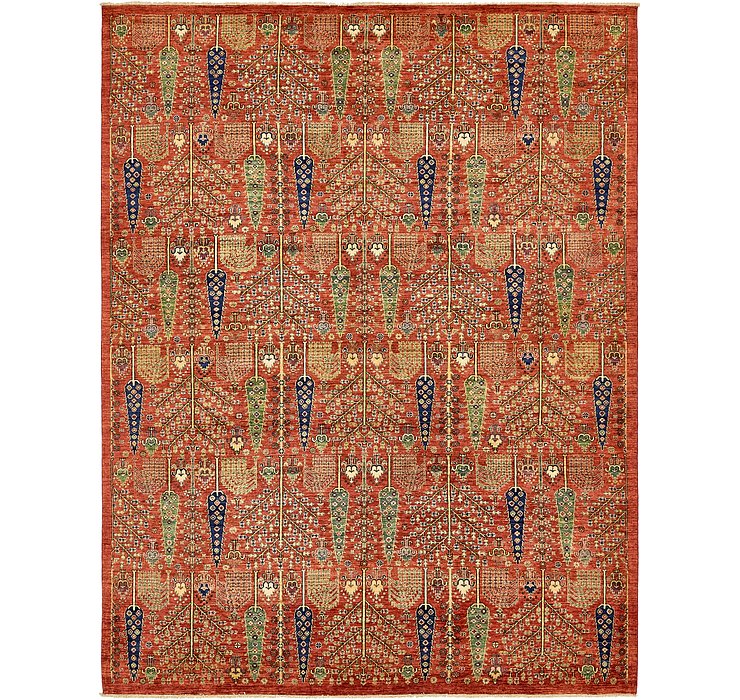 9' x 11' 7 Ariana Ziegler Rug