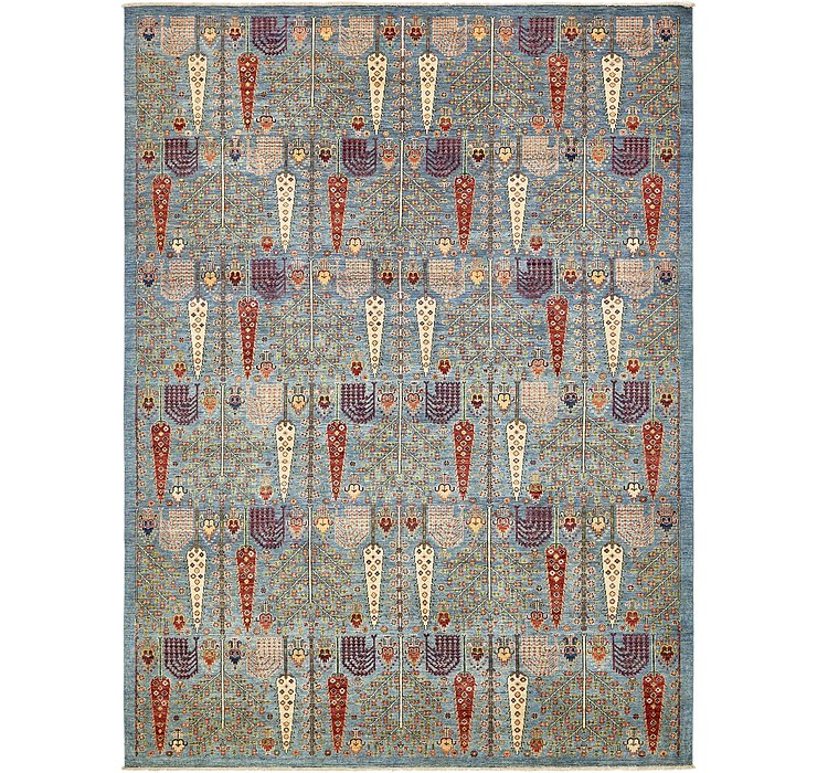 9' x 12' Ariana Ziegler Rug