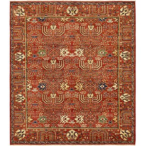 8' 3 x 9' 6 Ariana Ziegler Rug