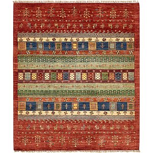 8' 2 x 9' 10 Ariana Ziegler Rug