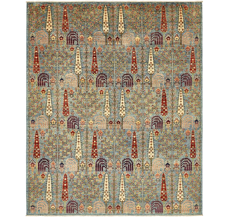 8' x 10' Ariana Ziegler Rug