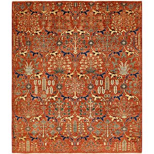8' 3 x 9' 8 Ariana Ziegler Rug