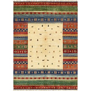7' x 9' 8 Ariana Ziegler Rug