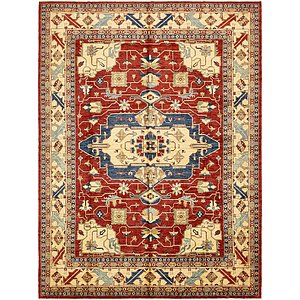 12' 3 x 16' 4 Kazak Rug