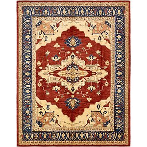 Unique Loom 12' x 15' 3 Kazak Rug