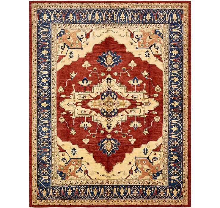 12' x 15' 3 Kazak Rug