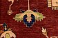 12' x 15' 3 Kazak Rug thumbnail image 6