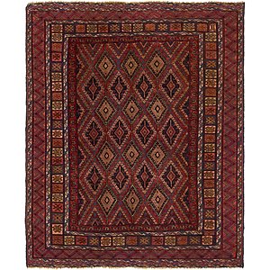 152cm x 183cm Sumak Rug
