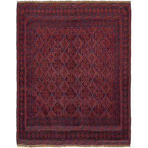 152cm x 190cm Sumak Rug