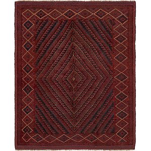 152cm x 190cm Sumak Rug