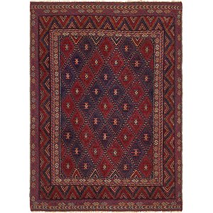142cm x 195cm Sumak Rug