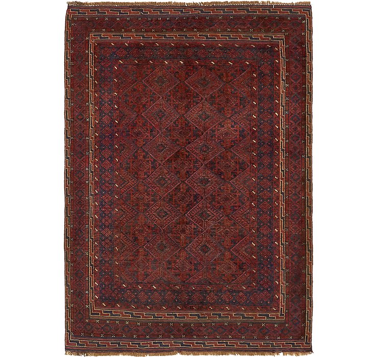 4' 2 x 5' 10 Sumak Rug