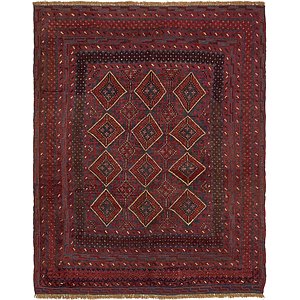 140cm x 175cm Sumak Rug