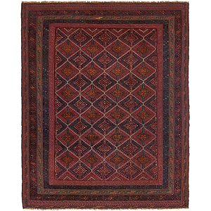 147cm x 183cm Sumak Rug