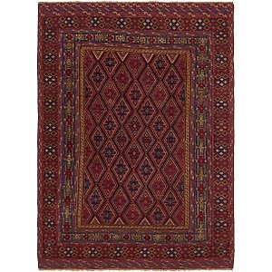 147cm x 195cm Sumak Rug