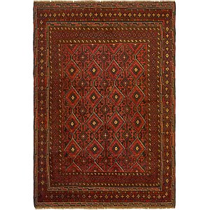 145cm x 208cm Sumak Rug