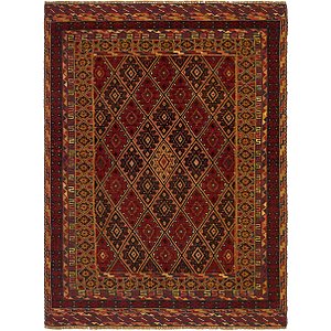 142cm x 200cm Sumak Rug