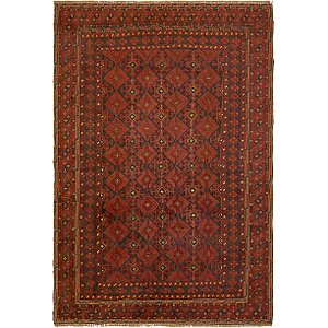 137cm x 198cm Sumak Rug