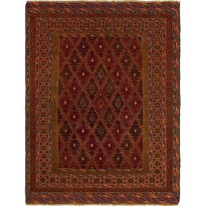 152cm x 198cm Sumak Rug