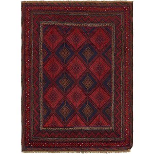 152cm x 208cm Sumak Rug
