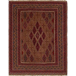147cm x 188cm Sumak Rug