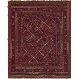 152cm x 193cm Sumak Rug