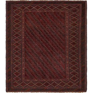 163cm x 188cm Sumak Rug