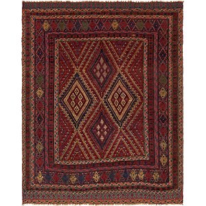 142cm x 178cm Sumak Rug