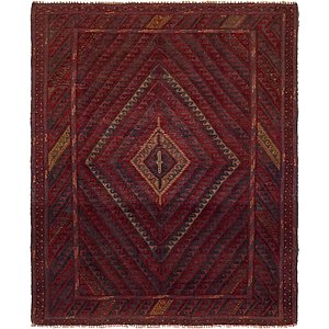 135cm x 178cm Sumak Rug