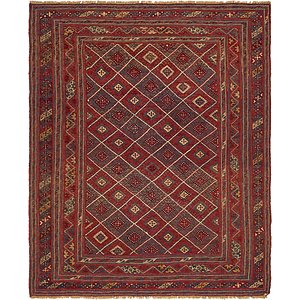 157cm x 188cm Sumak Rug