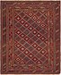 5' 2 x 6' 2 Sumak Rug thumbnail image 1
