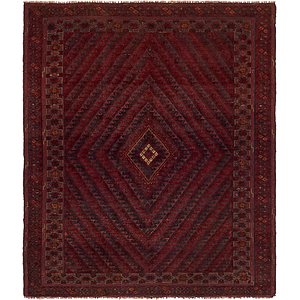 152cm x 183cm Sumak Rug
