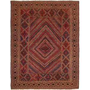 142cm x 183cm Sumak Rug