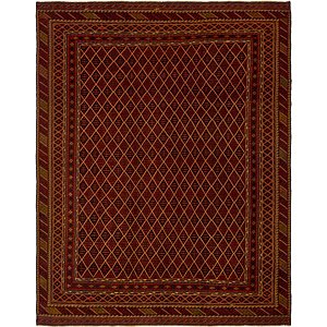 295cm x 373cm Sumak Oriental Rug
