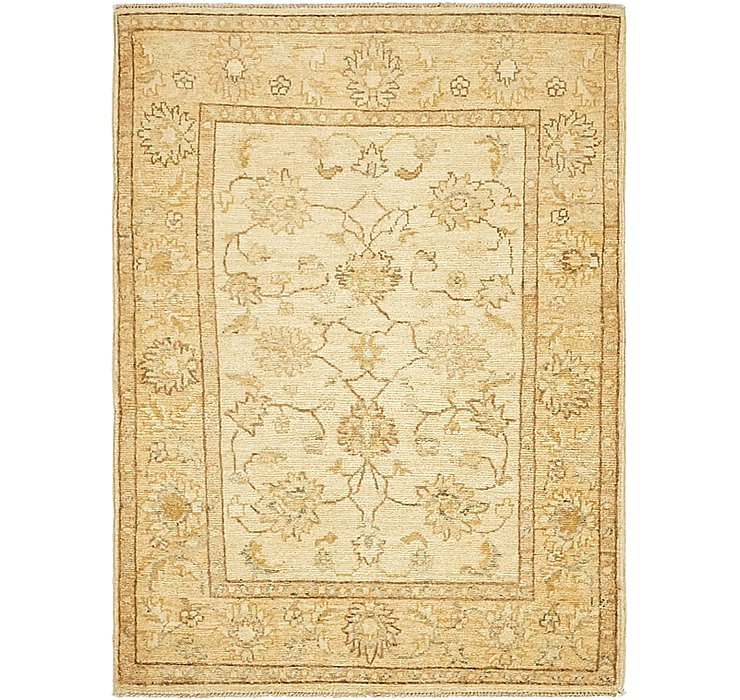 2' 10 x 4' Peshawar Ziegler Orient...