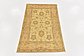 HandKnotted 2' 7 x 4' 2 Peshawar Ziegler Oriental Rug thumbnail image 3