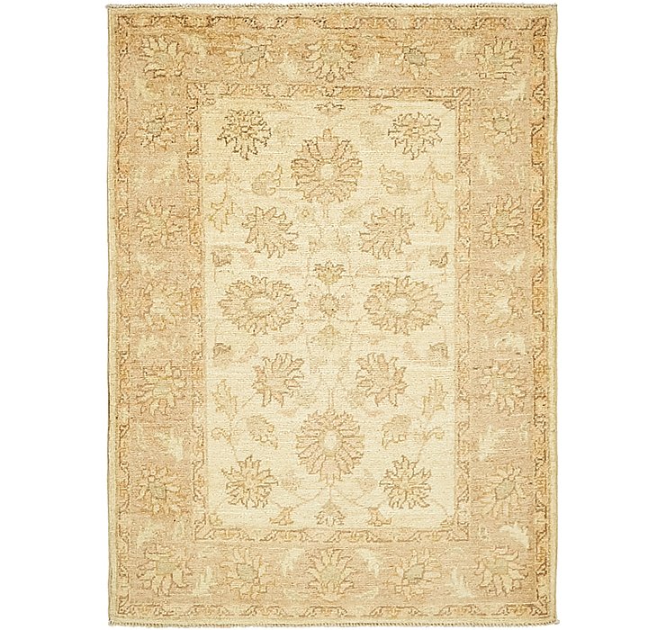 2' 9 x 3' 10 Peshawar Ziegler Orient...