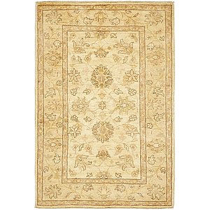 85cm x 122cm Peshawar Ziegler Orient...
