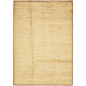 HandKnotted 4' 2 x 5' 10 Modern Ziegler Oriental...