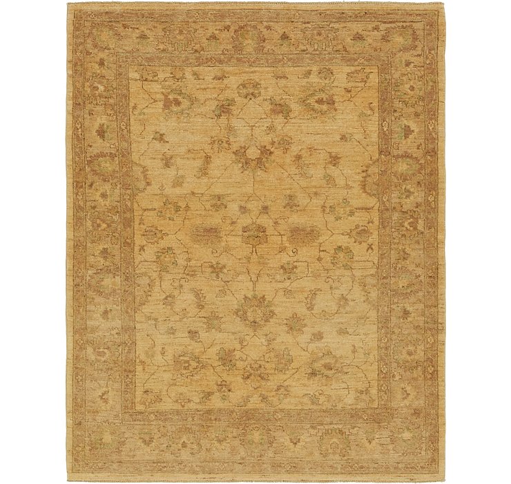 4' 10 x 6' 2 Peshawar Ziegler Rug