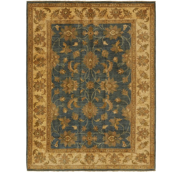 5' x 6' 8 Peshawar Ziegler Rug
