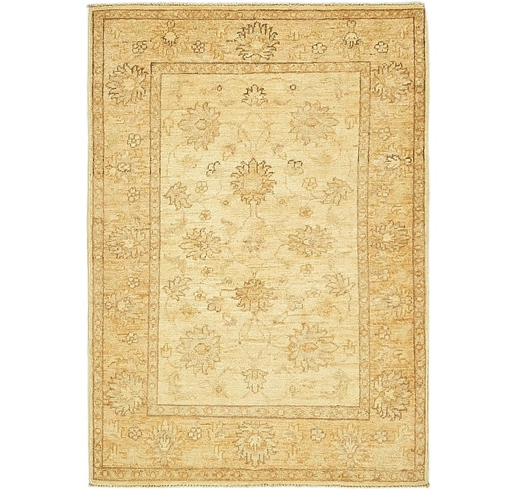 2' 10 x 4' Peshawar Ziegler Rug