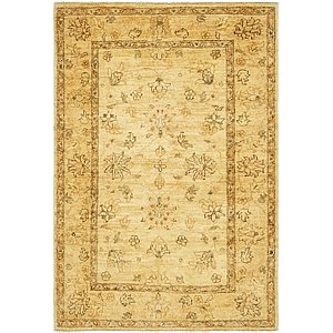 Unique Loom 2' 8 x 4' Peshawar Ziegler Rug