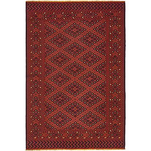 193cm x 305cm Sumak Rug