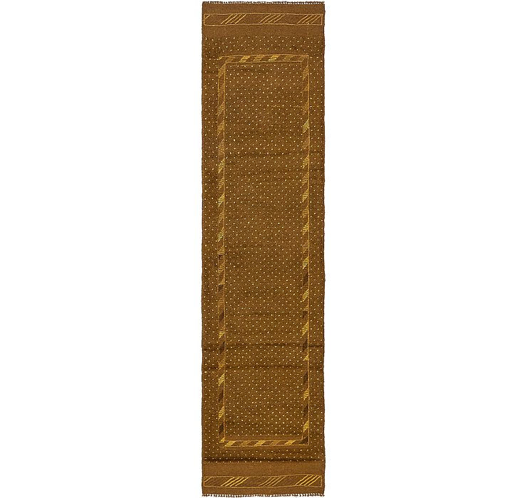 2' x 8' 6 Sumak Runner Rug