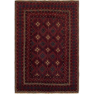 137cm x 200cm Sumak Rug