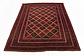 5' 3 x 6' Sumak Rug thumbnail