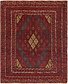 5' x 6' 3 Sumak Rug thumbnail image 1