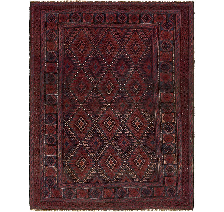 5' x 6' 7 Sumak Rug