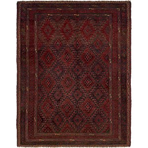 147cm x 190cm Sumak Rug